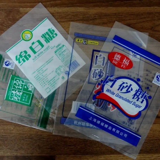 食品(pǐn)袋